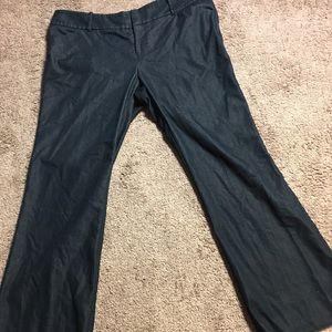Boot cut flare pants